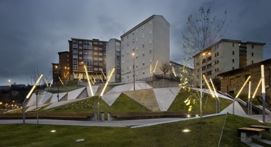 Galindez Slope by ACXT