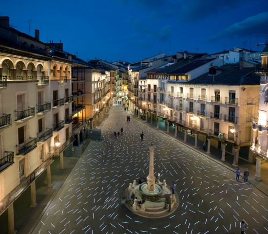 Plaza Del Torico by b720 Arquitectos