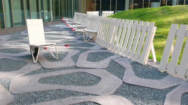 Eusebiushof Arnhem by Strootman Landscape Architects