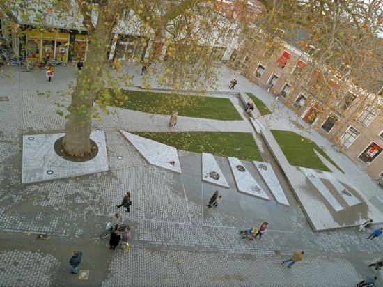 Gouvernementsplein by karres+brands