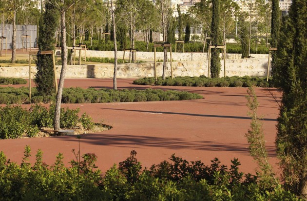 Sa Riera Park by Ravetllat Ribas