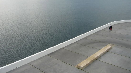 Adaptation of the Surroundings of the Lighthouse of Finisterre by RVR Arquitectos