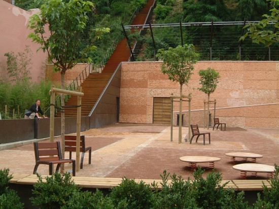 La Place Valensio by In Situ