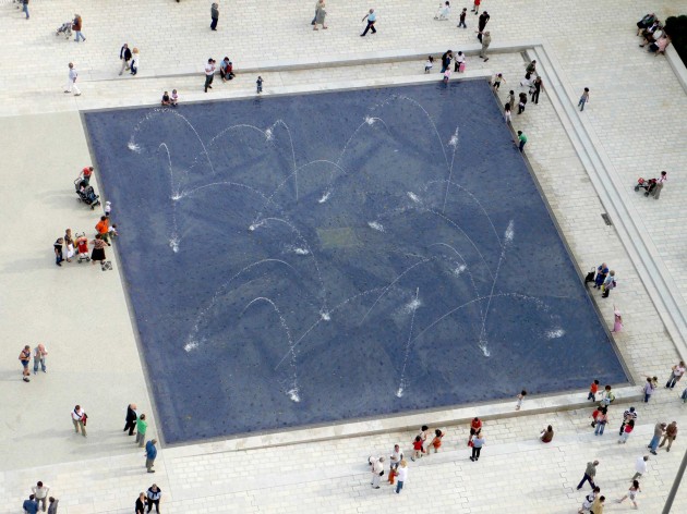 Place Lazare Goujon by In Situ
