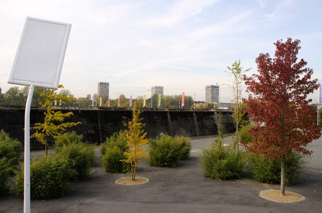 Euroborg Stadium Environment by LAOS Landschapsarchitectuur