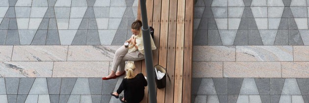 Borås Textile Fashion Center by Thorbjörn Andersson with Sweco Architects