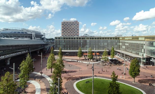 Hoekenrode Square by karres+brands