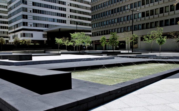 Zeytouneh Square by Gustafson Porter + Bowman