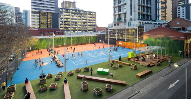 A’Beckett Urban Square