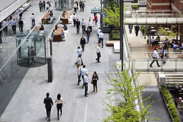 Brookfield Place by HASSELL