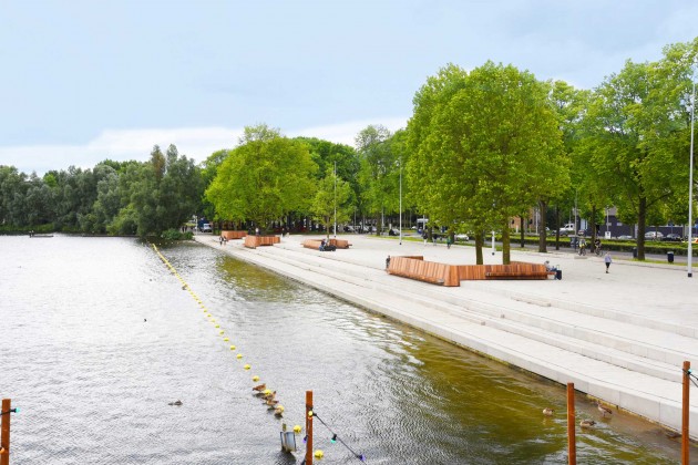 Zuidwestoever, Amsterdam  