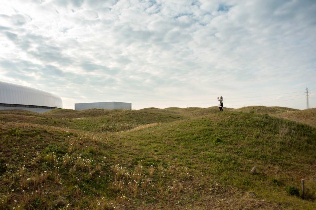 Snøhetta’s Landscape Design for the MAX IV Laboratory