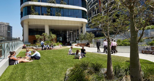 Medibank Place by HASSELL
