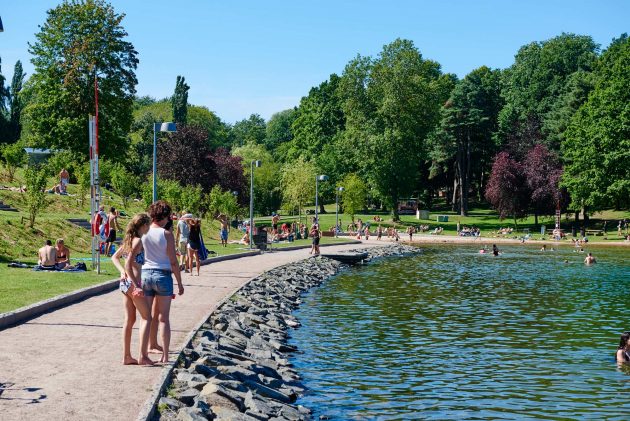 Boulognerskogen – Restoration Of An Historic Park