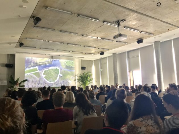 Watch Lectures and Talks From Landezine LIVE at HafenCity University Hamburg