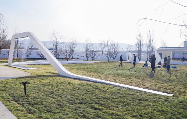 Longfor G-Park by Instinct Fabrication