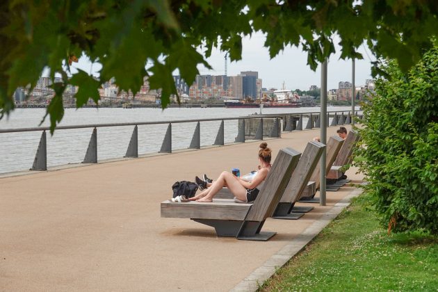 Drifter Loungers