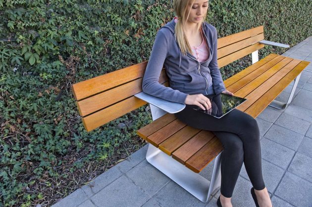 MultipliCITY Bench