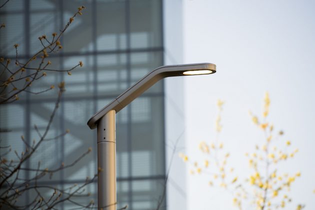 Torres Area Light