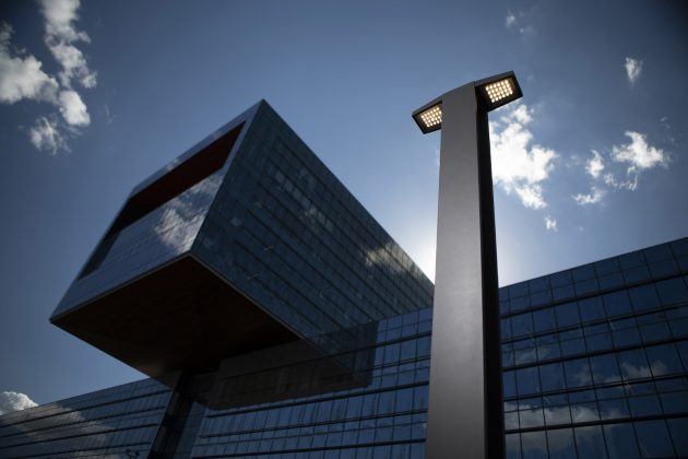 Profile Area Light