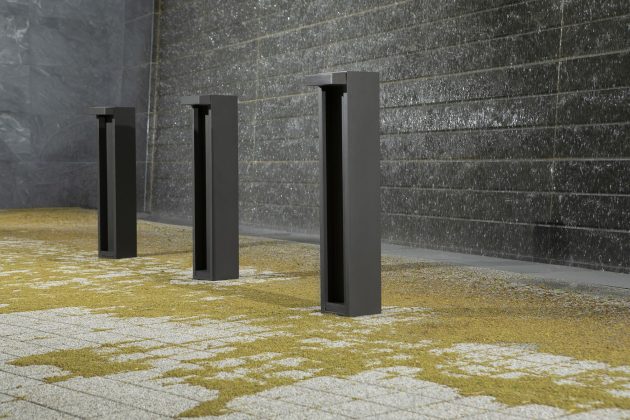 Profile Bollard