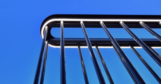 LED-LightLine Handrail