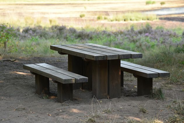Natuur Comfort Picnic Set